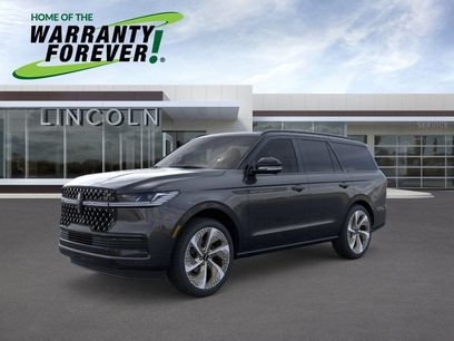 New 2026 Lincoln Navigator Black Label w/ Black Label Special Edition