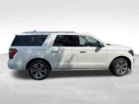 Used 2021 Ford Expedition Max Platinum image 12