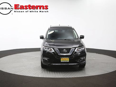 Used 2019 Nissan Rogue SL w/ Premium Package AWD/4WD image 56