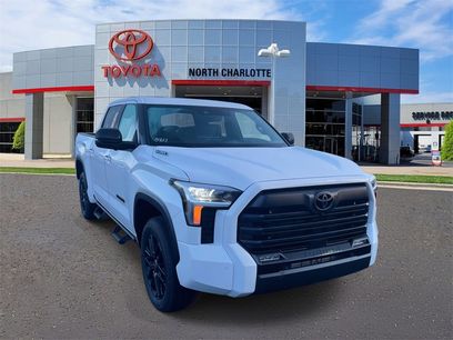 New 2026 Toyota Tundra Limited
