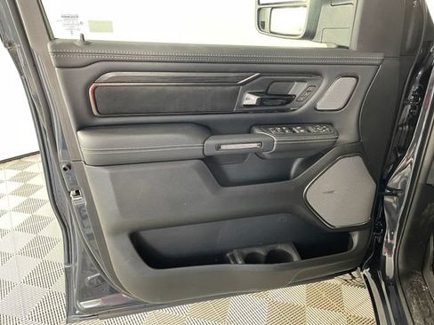 New 2026 RAM 1500 Rebel w/ Advanced Safety Group II AWD/4WD image 12