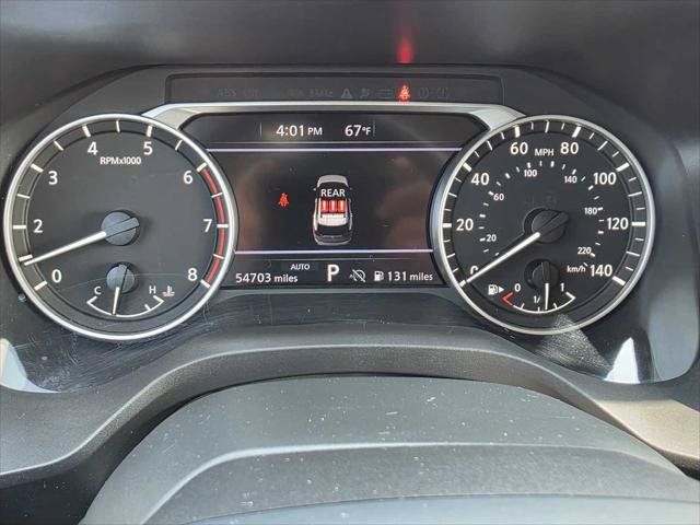 Used 2025 Nissan Rogue SV AWD/4WD image 23
