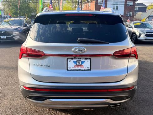 Used 2023 Hyundai Santa Fe SEL w/ Premium Package FWD image 6