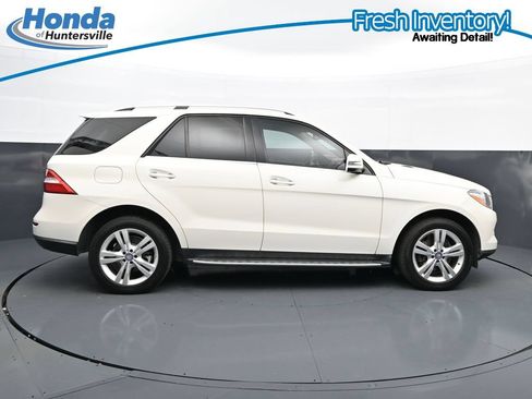 Used 2014 Mercedes-Benz ML 350 4MATIC image 11