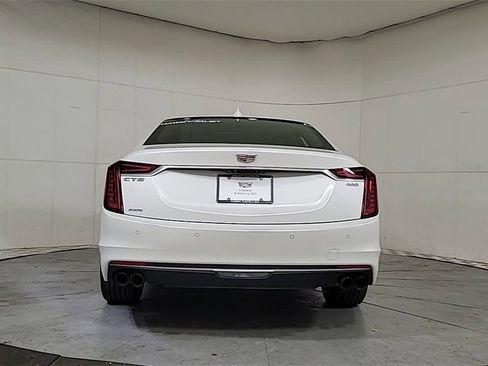 Used 2020 Cadillac CT6 Premium Luxury image 6
