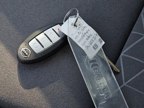 New 2025 Nissan Frontier SV w/ SV Convenience Package image 26