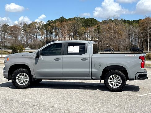 Used 2024 Chevrolet Silverado 1500 RST image 26
