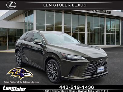 Used 2024 Lexus RX 350 w/ Convenience Package