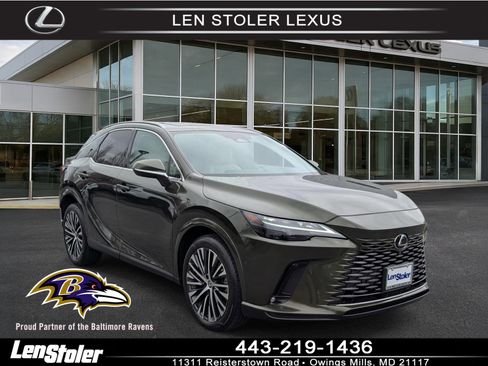 Used 2024 Lexus RX 350 w/ Convenience Package image 1