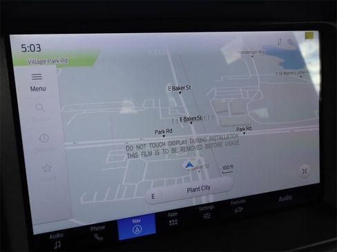 New 2025 Ford Bronco Big Bend image 17