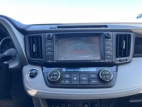 Used 2016 Toyota RAV4 Limited w/ Advanced Technology Package FWD image 16