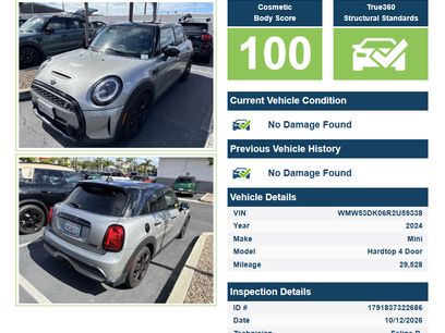 Used 2024 MINI Cooper S