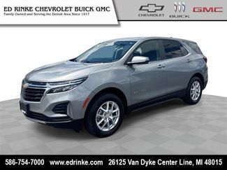 Certified 2024 Chevrolet Equinox LT AWD/4WD video 1