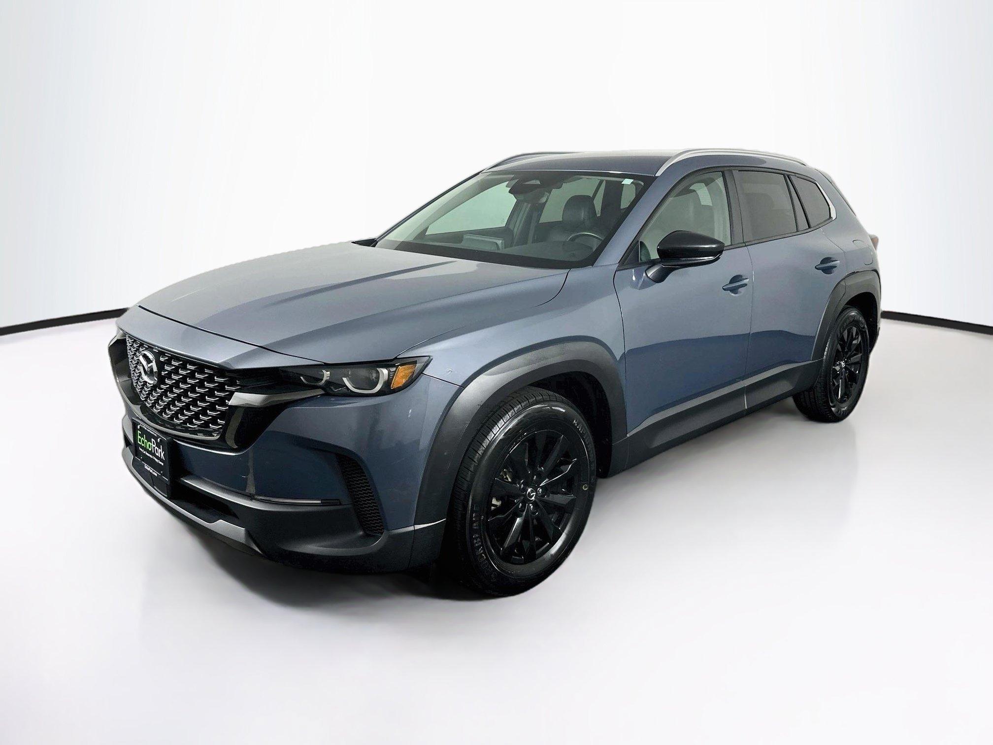 Used 2025 MAZDA CX-50 AWD 2.5 S w/ Preferred Package image 3