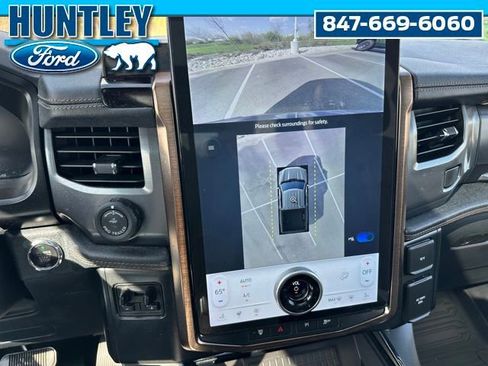 Used 2022 Ford F150 Lightning Lariat w/ Equipment Group 511A High AWD/4WD image 31