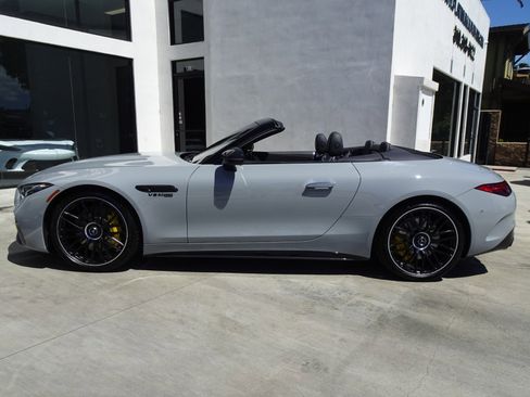 Used 2022 Mercedes-Benz SL 63 AMG 4MATIC image 3