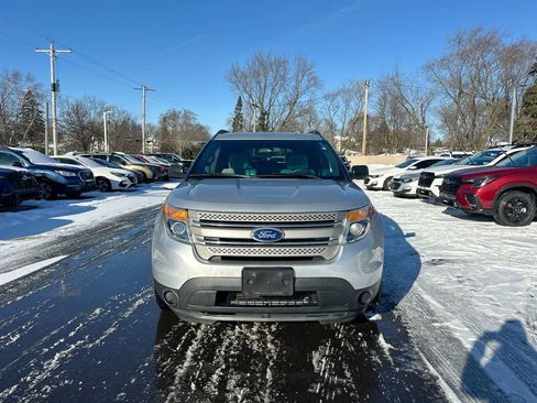 Used 2013 Ford Explorer 4WD w/ Class III Trailer Tow Pkg image 16