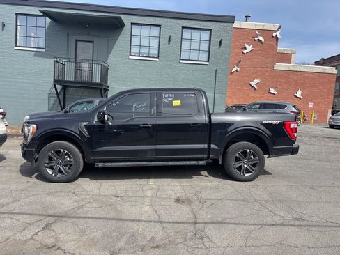 Used 2023 Ford F150 Lariat w/ Equipment Group 502A High image 2