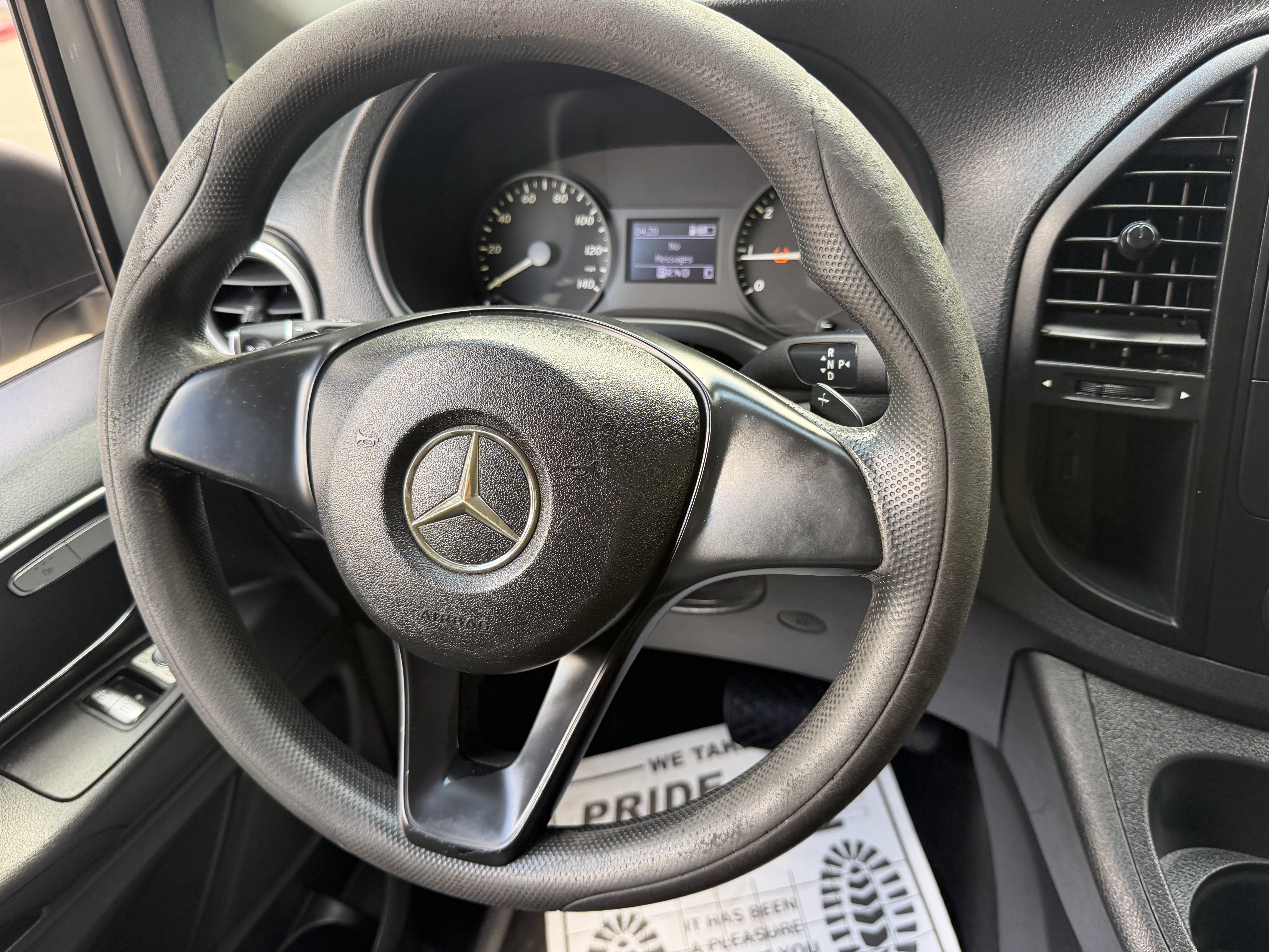 Used 2016 Mercedes-Benz Metris Passenger image 27