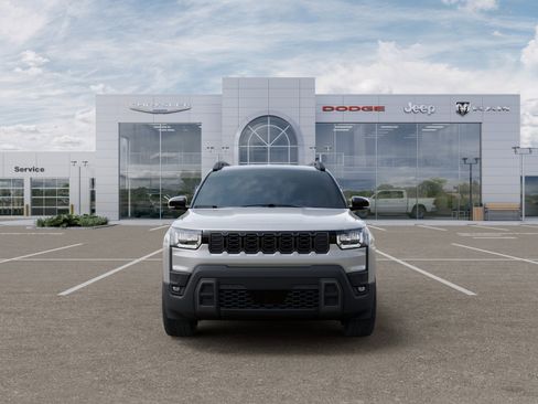New 2026 Jeep Cherokee Overland AWD/4WD image 32