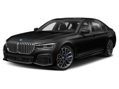 Used 2020 BMW 750i xDrive w/ Executive Package