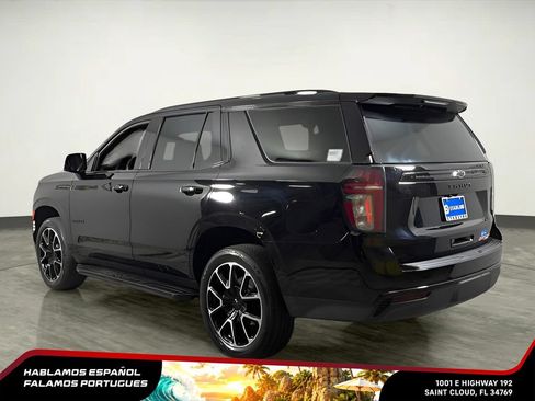 Used 2024 Chevrolet Tahoe RST w/ Luxury Package RWD image 5