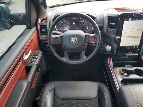 Certified 2024 RAM 1500 Rebel w/ Rebel Level 1 Equipment Group AWD/4WD image 20