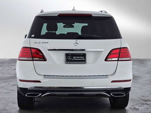 Used 2018 Mercedes-Benz GLE 350 GLE 350 image 5