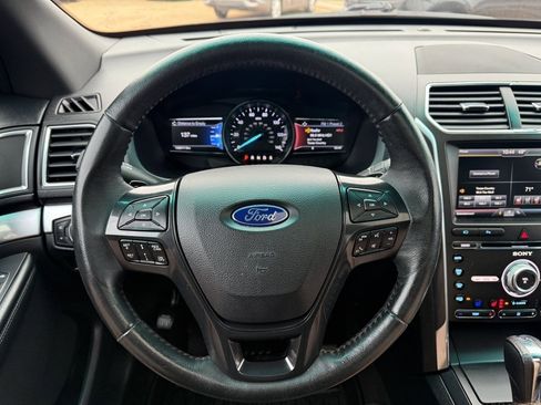 Used 2016 Ford Explorer Sport w/ Equipment Group 401A image 21