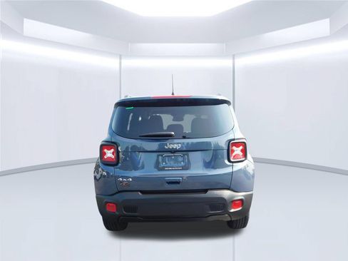 Used 2023 Jeep Renegade Latitude w/ Premium Group AWD/4WD image 4