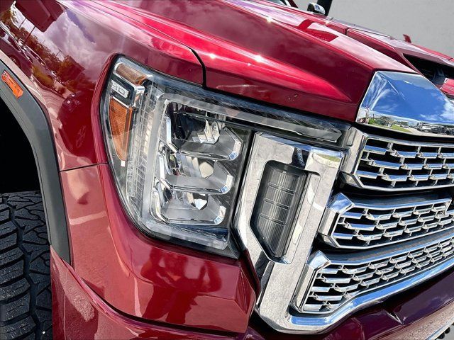 Used 2020 GMC Sierra 2500 Denali w/ Gooseneck/5TH Wheel Package AWD/4WD image 27
