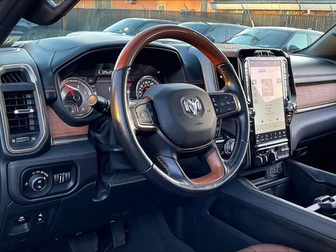 Used 2022 RAM 1500 Limited image 17