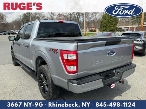 Certified 2023 Ford F150 XL w/ STX Appearance Package AWD/4WD image 9