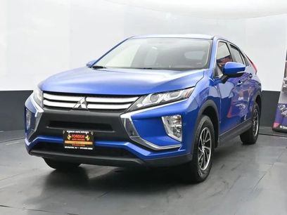 Used 2020 Mitsubishi Eclipse Cross ES