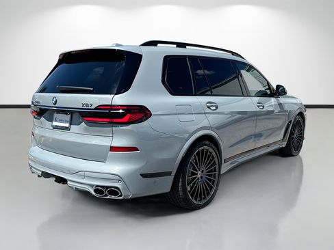 New 2026 BMW ALPINA XB7 AWD/4WD image 3