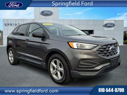 Used 2020 Ford Edge SE image 1