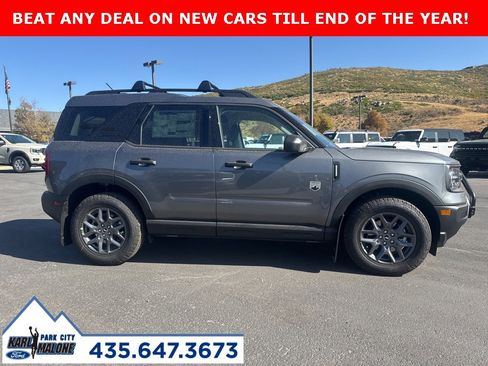 New 2025 Ford Bronco Sport Big Bend image 2