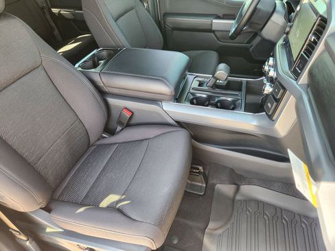 New 2026 Ford F150 XLT w/ Equipment Group 302A MID image 15