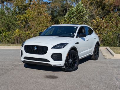 Used 2024 Jaguar E-PACE R-Dynamic SE