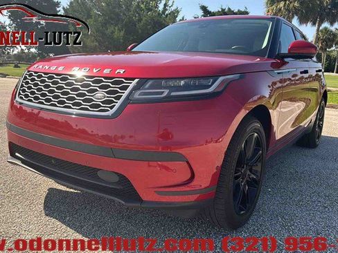 Used 2020 Land Rover Range Rover Velar S AWD/4WD image 33