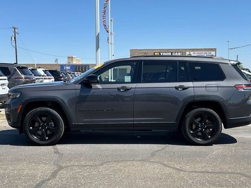 Certified 2023 Jeep Grand Cherokee L Laredo AWD/4WD image 7