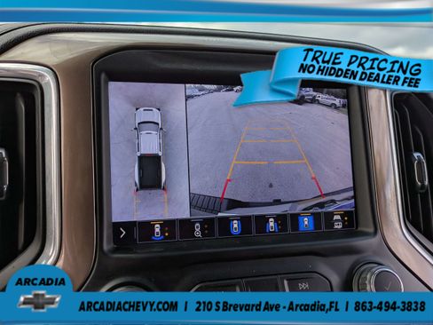 Used 2023 Chevrolet Silverado 3500 High Country AWD/4WD image 20