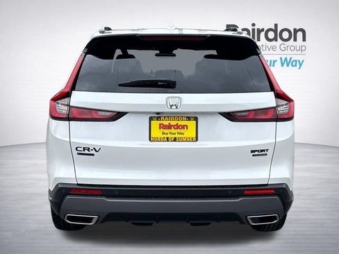 Used 2026 Honda CR-V Sport Touring image 6
