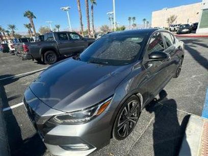 Certified 2021 Nissan Sentra SR w/ SR Premium Package