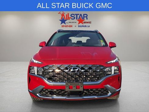 Used 2023 Hyundai Santa Fe Calligraphy image 2