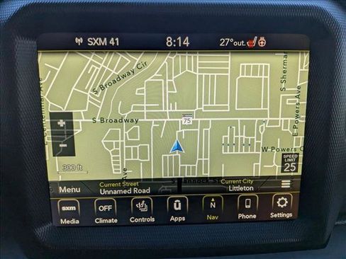 Used 2023 Jeep Wrangler Unlimited Rubicon 4xe w/ Cold Weather Group image 13