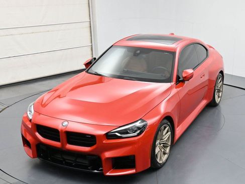 Used 2023 BMW M2 RWD image 35