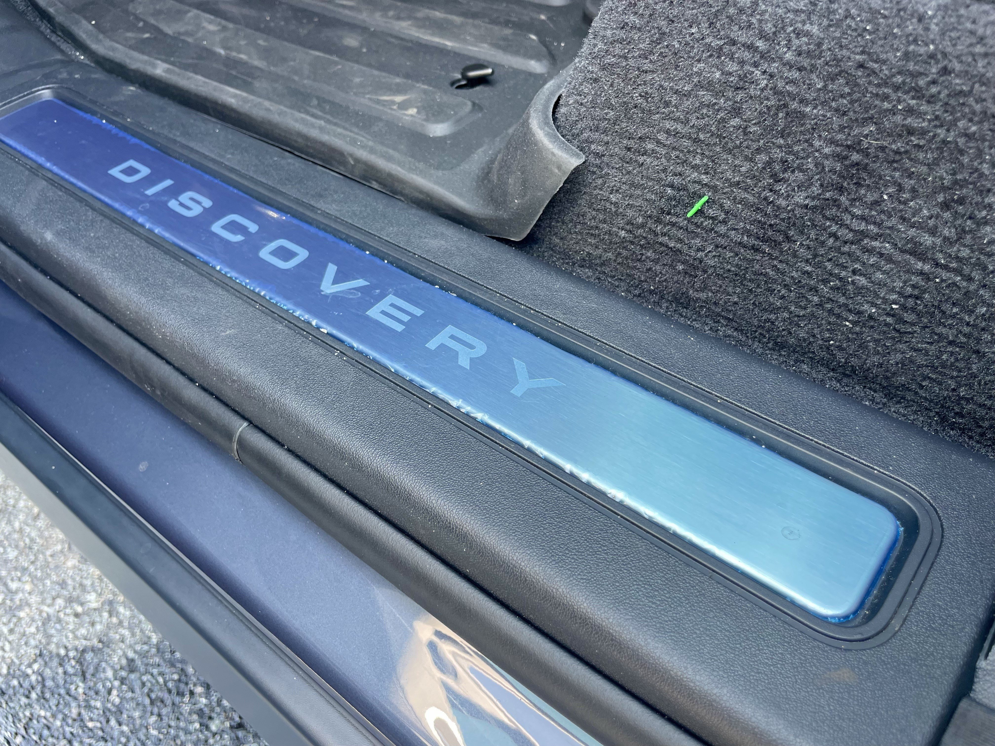 New 2026 Land Rover Discovery Dynamic SE AWD/4WD image 37