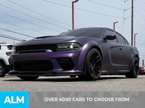 Used 2021 Dodge Charger Scat Pack RWD image 2