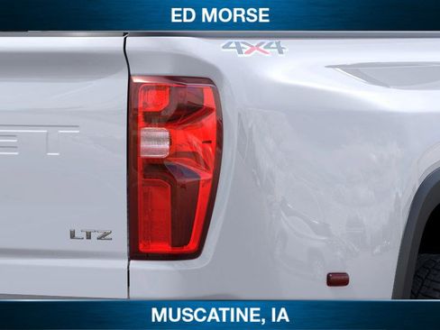 New 2026 Chevrolet Silverado 3500 LTZ w/ LTZ Plus Package image 11